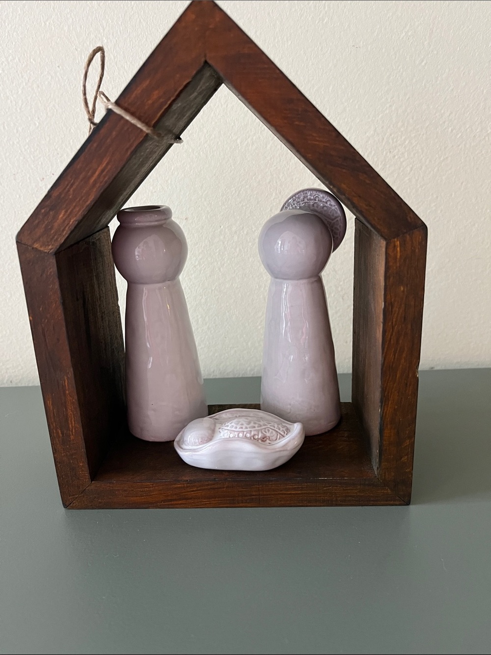 Mud Pie NWT Nativity Set